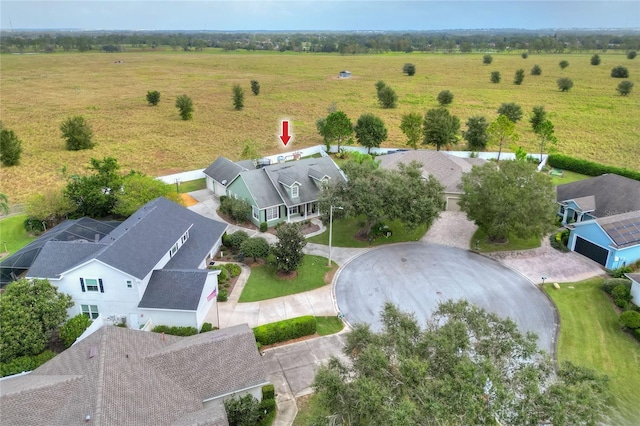 1935 Austin Ter, Winter Haven, FL 33884 - aerial view with a rural view and a residential view