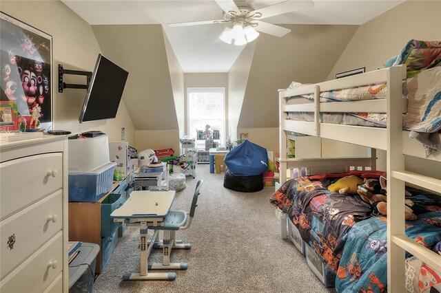 1935 Austin Ter, Winter Haven, FL 33884 - carpeted bedroom with lofted ceiling