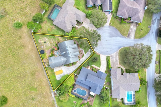 1935 Austin Ter, Winter Haven, FL 33884 - bird's eye view with a residential view