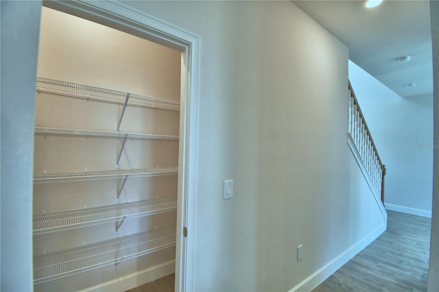 interior space