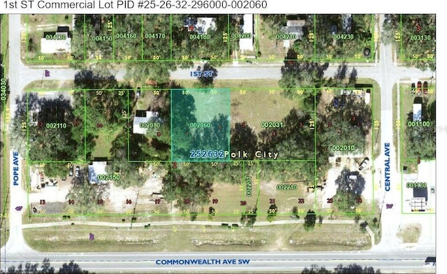 1st St, Polk City, FL 33868