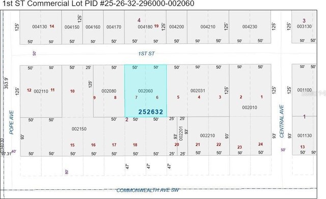 1st St, Polk City, FL 33868