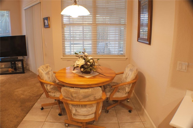 108 Lake Region Blvd N, Winter Haven, FL 33881 - view of tiled dining room