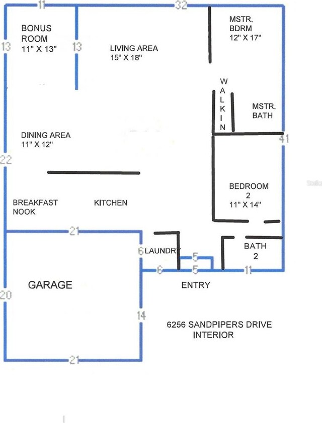 6256 Sandpipers Dr, Lakeland, FL 33809 - photo 41
