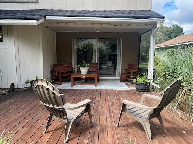 737 Butternut Pl, Lakeland, FL 33813 - view of deck