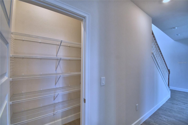 interior space