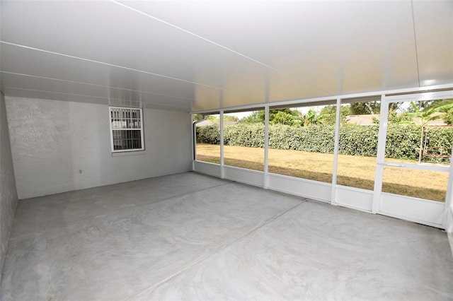 2556 Roslyn Ln, Lakeland, FL 33812 - view of unfurnished sunroom
