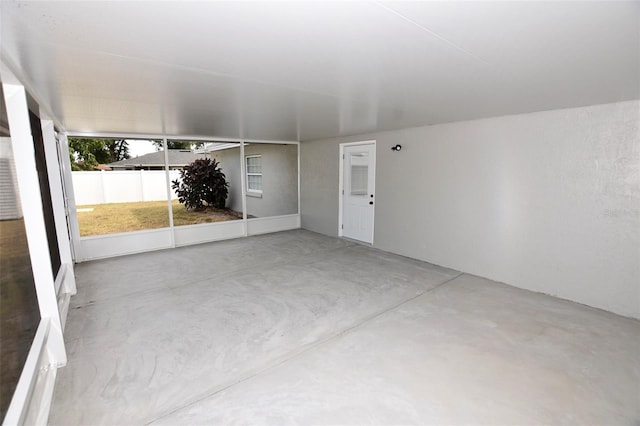 2556 Roslyn Ln, Lakeland, FL 33812 - view of unfurnished sunroom