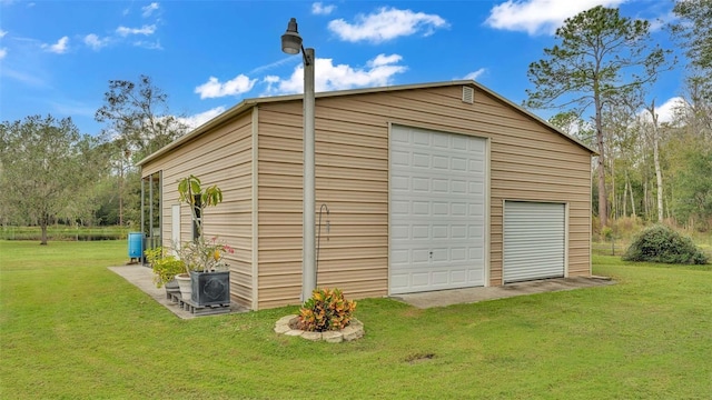 9240 Moore Rd, Lakeland, FL 33809 - view of outbuilding