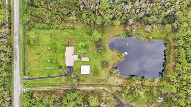 9240 Moore Rd, Lakeland, FL 33809 - aerial view of a nearby body of water