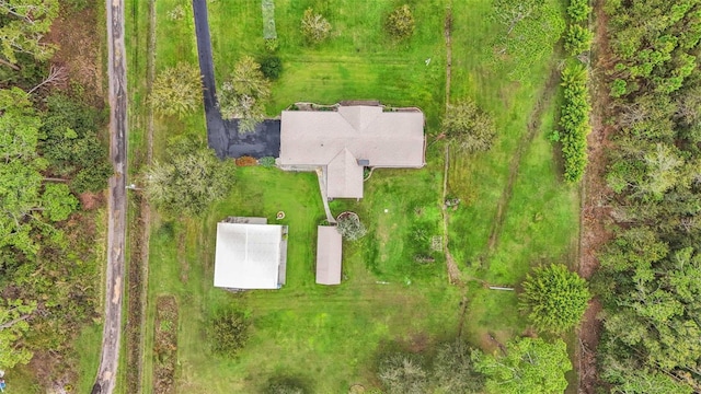 9240 Moore Rd, Lakeland, FL 33809 - drone / aerial view