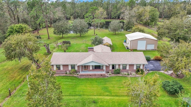 9240 Moore Rd, Lakeland, FL 33809 - view of subject property