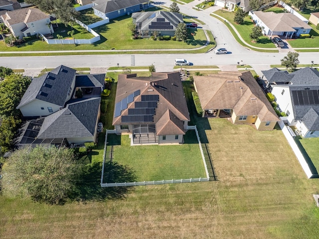 1898 Charleston Ln, Bartow, FL 33830 - aerial perspective of suburban area
