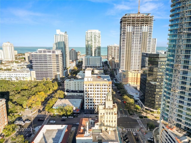 405 Central Ave Unit 210, Saint Petersburg, FL 33701 - view of city featuring a nearby body of water