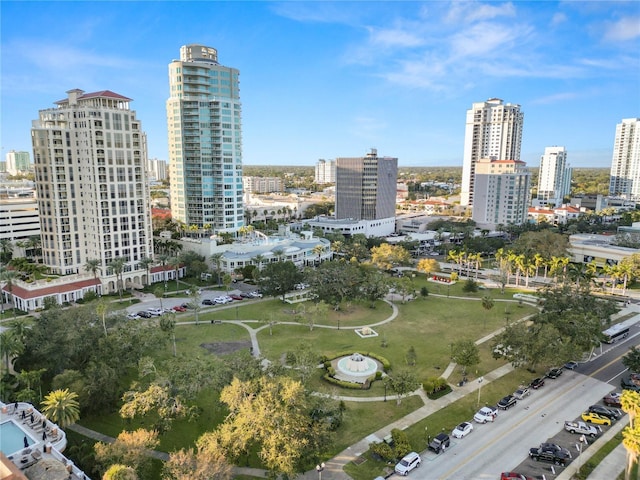 405 Central Ave Unit 210, Saint Petersburg, FL 33701 - view of city