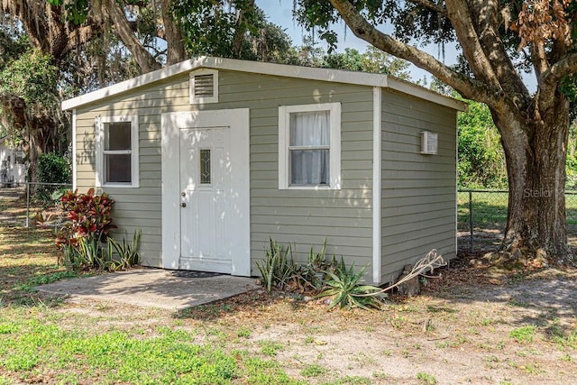 2638 E Knights Griffin Rd, Plant City, FL 33565 - view of outdoor structure