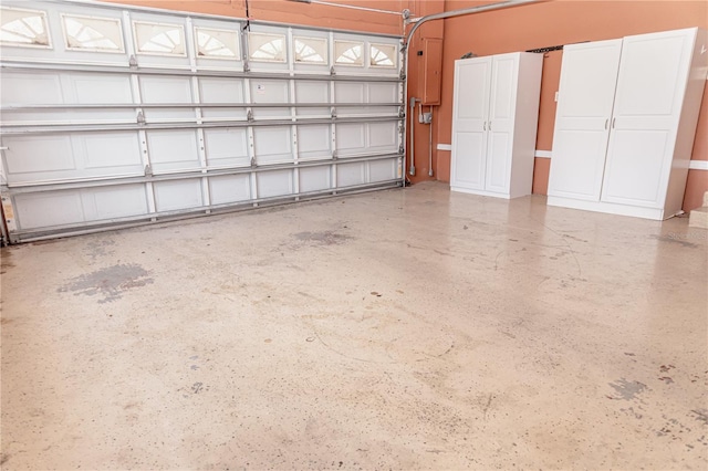 2638 E Knights Griffin Rd, Plant City, FL 33565 - garage featuring electric panel