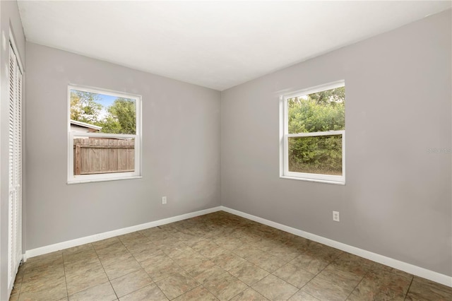 2473 Barbarossa, Deltona, FL 32738 - spare room featuring baseboards
