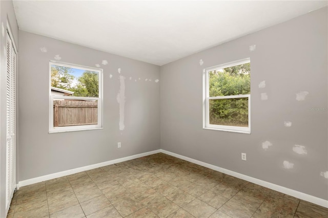 2473 Barbarossa, Deltona, FL 32738 - empty room featuring baseboards
