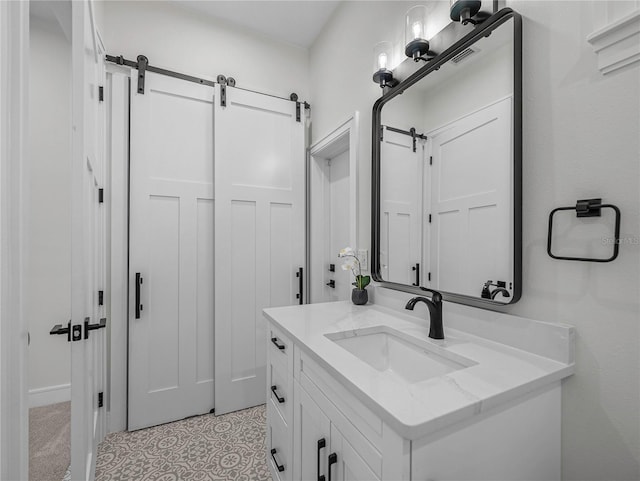 2728 Sunrise Landing Ln, Lakeland, FL 33812 - bathroom featuring vanity