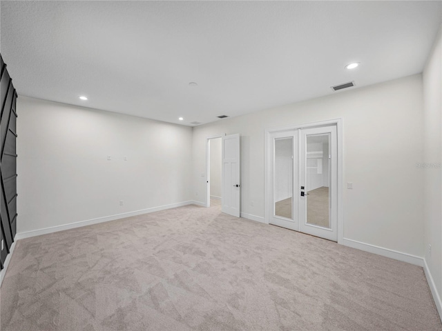 2728 Sunrise Landing Ln, Lakeland, FL 33812 - unfurnished bedroom with carpet floors, recessed lighting, and baseboards