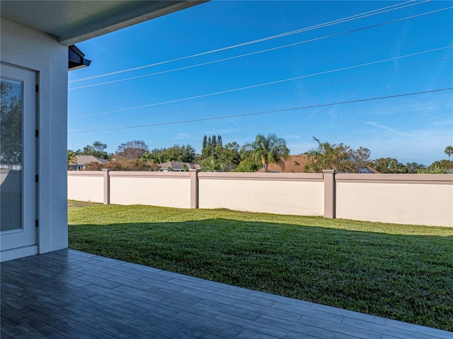 2728 Sunrise Landing Ln, Lakeland, FL 33812 - view of yard