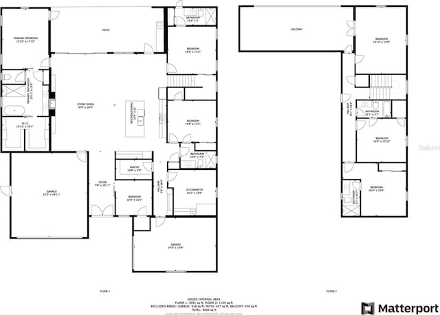 2728 Sunrise Landing Ln, Lakeland, FL 33812 - room layout