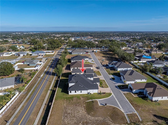 2728 Sunrise Landing Ln, Lakeland, FL 33812 - aerial view of property's location featuring nearby suburban area