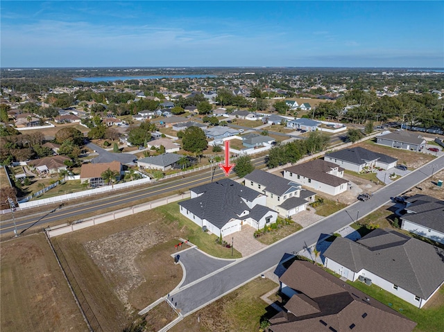 2728 Sunrise Landing Ln, Lakeland, FL 33812 - aerial view of residential area
