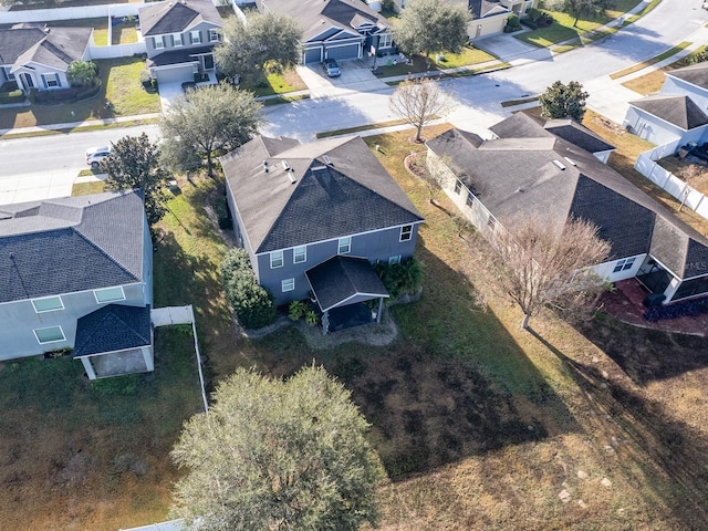 1918 Wind Meadows Dr, Bartow, FL 33830 - aerial perspective of suburban area