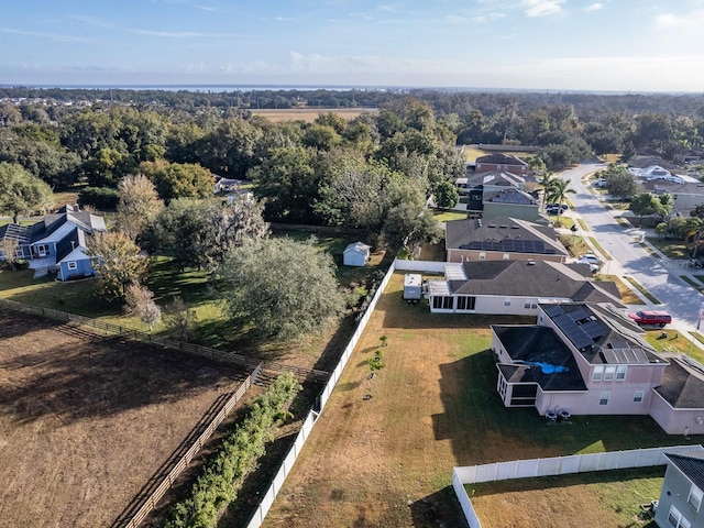1918 Wind Meadows Dr, Bartow, FL 33830 - aerial view of residential area
