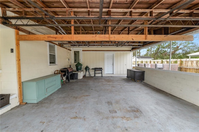 210 Wilder Rd, Lakeland, FL 33809 - view of garage