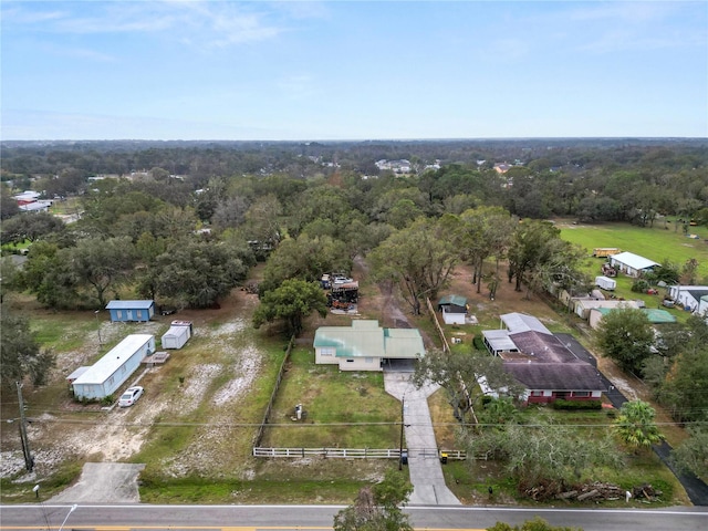 210 Wilder Rd, Lakeland, FL 33809 - birds eye view of property