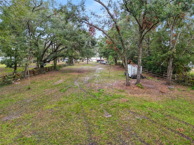 210 Wilder Rd, Lakeland, FL 33809 - view of yard