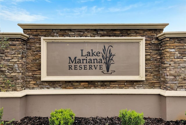 332 Lake Mariana Way, Auburndale, FL 33823 - view of community / neighborhood sign