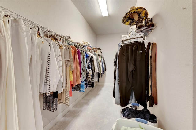 332 Lake Mariana Way, Auburndale, FL 33823 - walk in closet with carpet