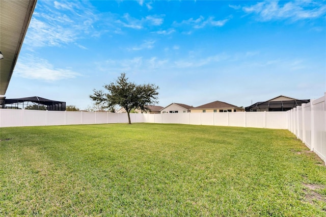332 Lake Mariana Way, Auburndale, FL 33823 - view of yard