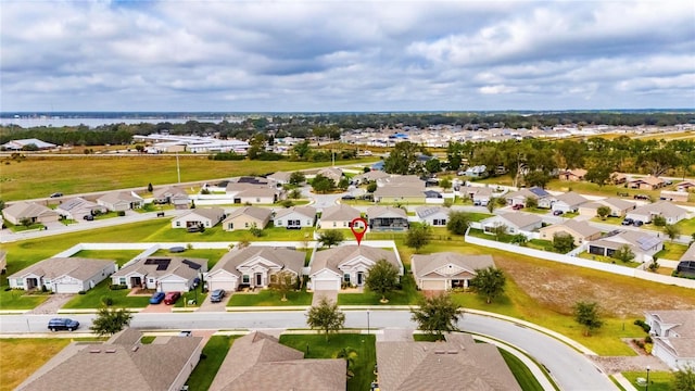 332 Lake Mariana Way, Auburndale, FL 33823 - aerial perspective of suburban area