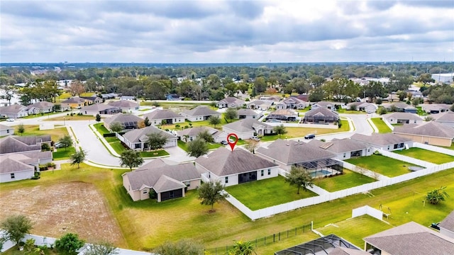 332 Lake Mariana Way, Auburndale, FL 33823 - aerial view of residential area