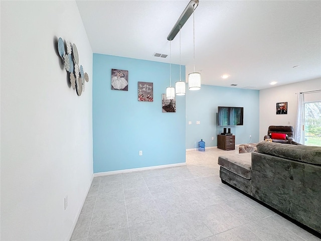 view of living room