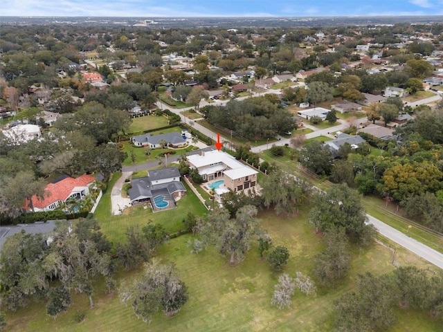 1665 Blue Heron Ln, Lakeland, FL 33813 - view of property location featuring nearby suburban area