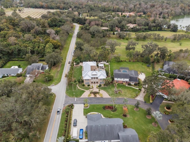 1665 Blue Heron Ln, Lakeland, FL 33813 - view of property location featuring nearby suburban area and a large body of water