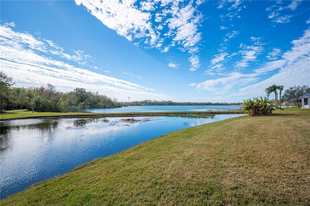 water view