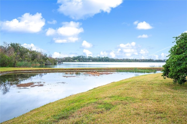 water view