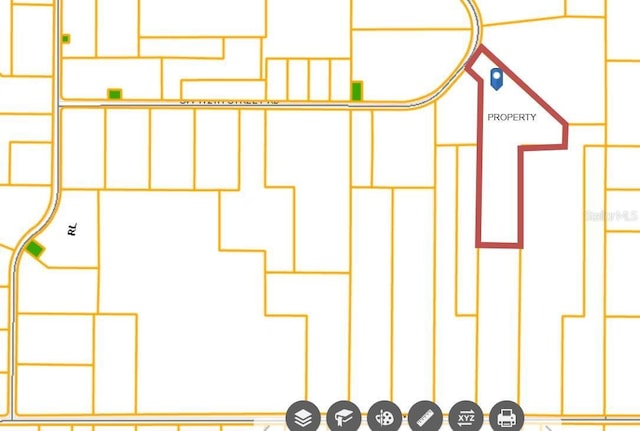 Rolling Hills 2-A, Block 2, Lot 13, Dunnellon FL, 34432 land for sale