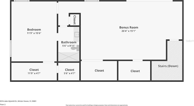 20 N Lake Idylwild Dr, Winter Haven, FL 33881 - photo 70