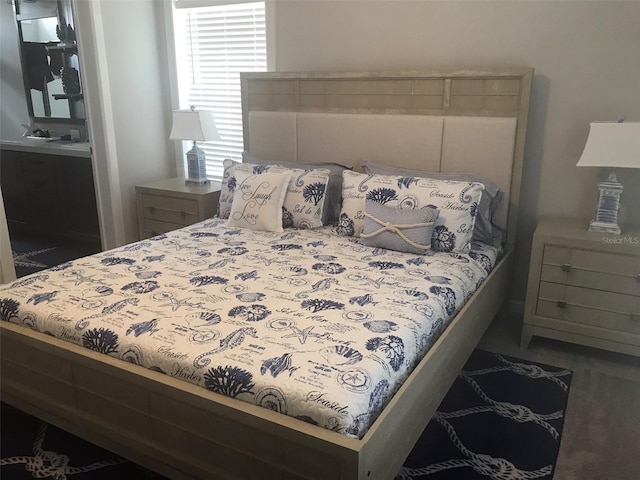 view of bedroom