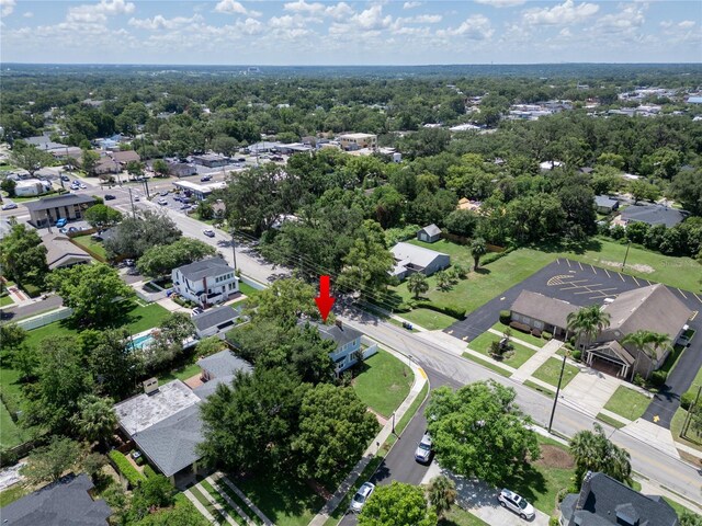 2016 Seminole Trl, Lakeland, FL 33803 - aerial perspective of suburban area
