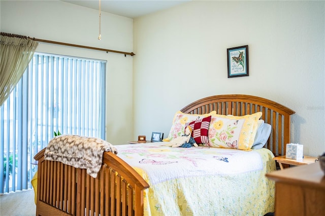 view of bedroom