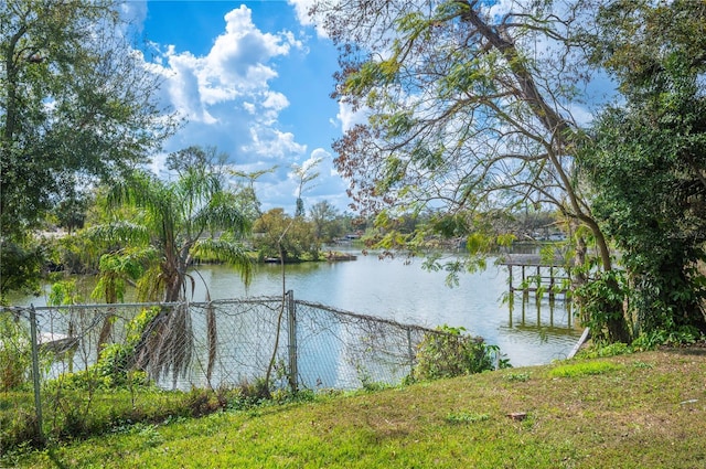 water view